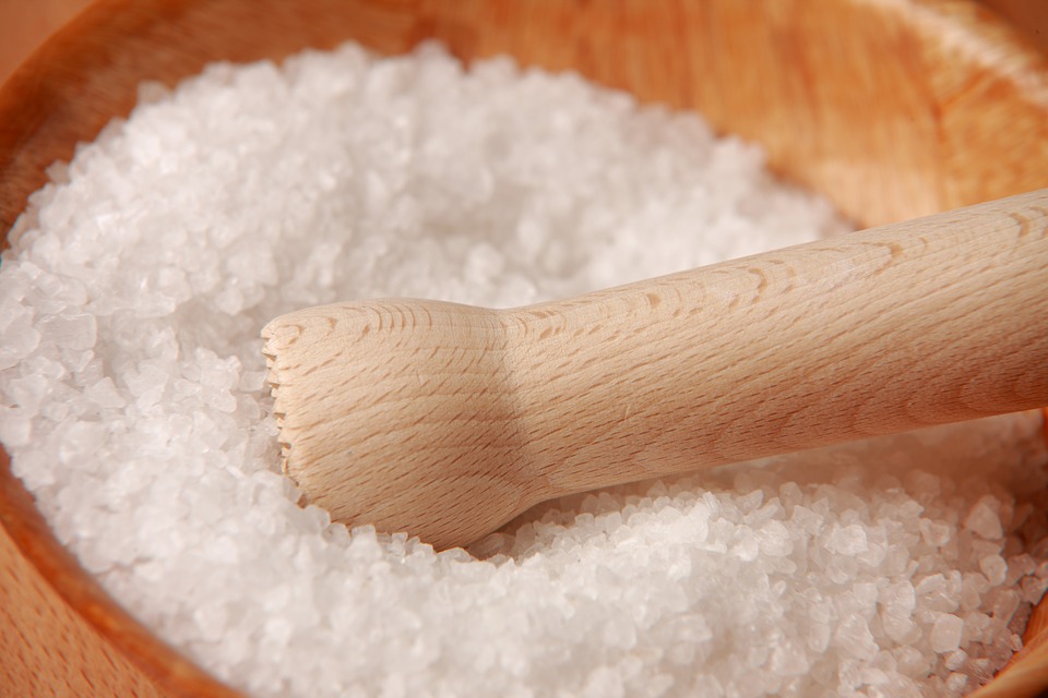 Sea Salt Allergy Relief