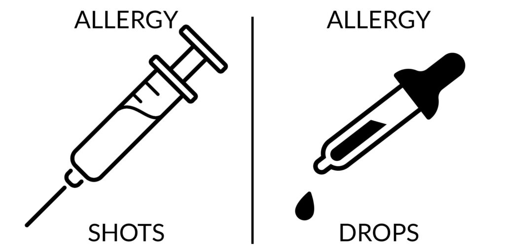 Allergy Drops and Allergy Shots in Phoenix Mesa Arizona - Family Allergy Clinic And Wellness Center