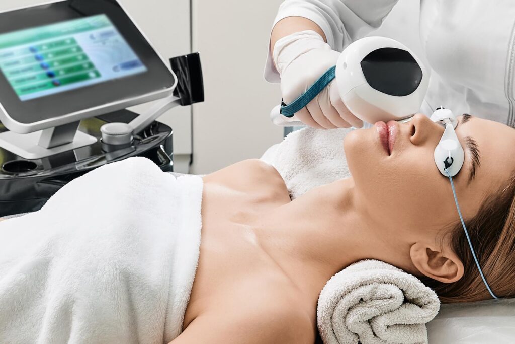 What Are Lumecca IPL Treatments - Lumecca Near Me Arizona