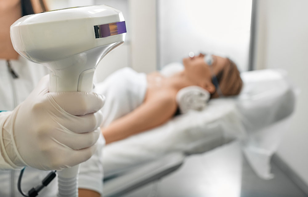 What is Lumecca IPL Therapy in Arizona - Family Allergy Clinic and Wellness Center