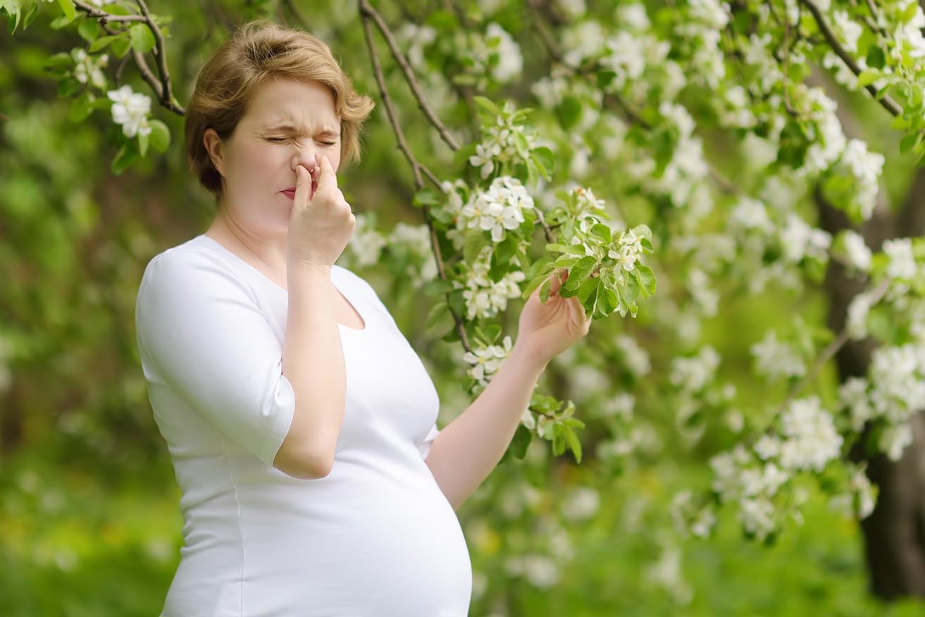 Allergies During Pregnancy